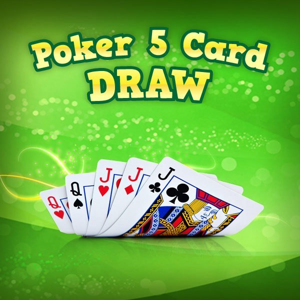 draw poker rules