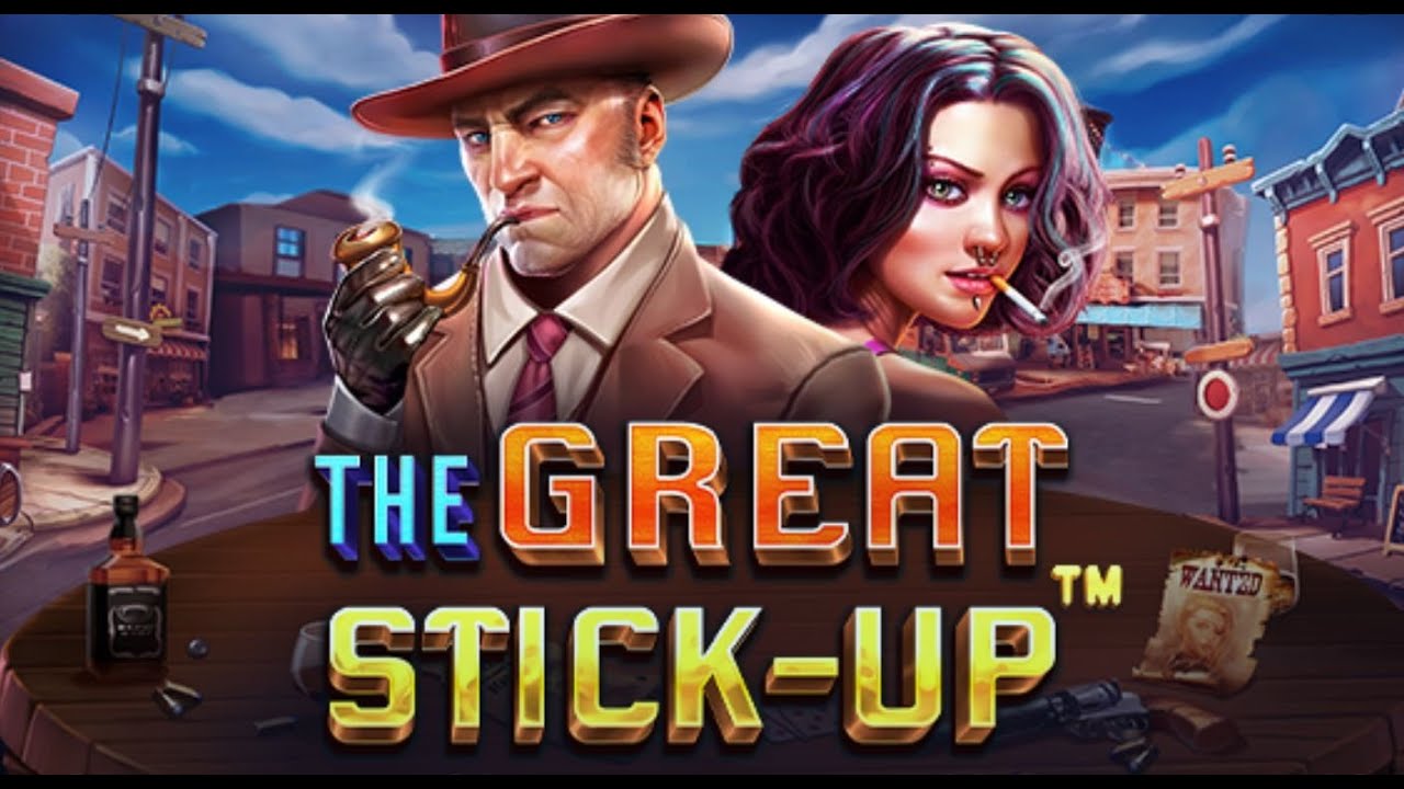 The Great Stick-Up Slot Review