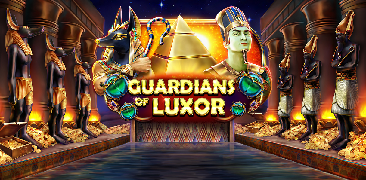 Guardians of Luxor Slot