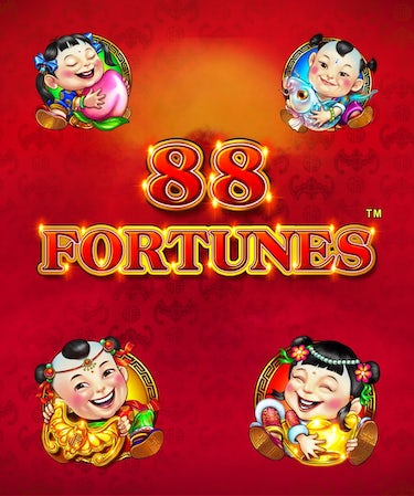 88 fortunes slot review