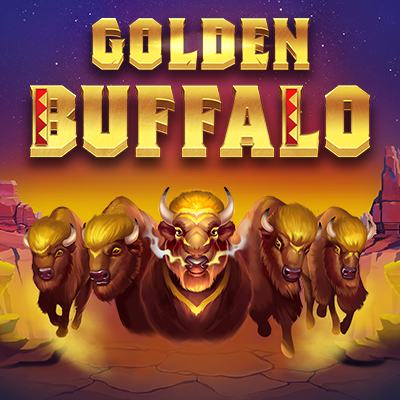 golden buffalo online slot