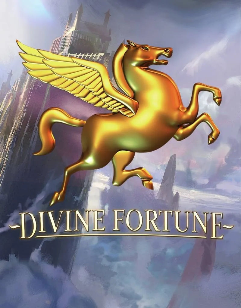 divine fortune slot review