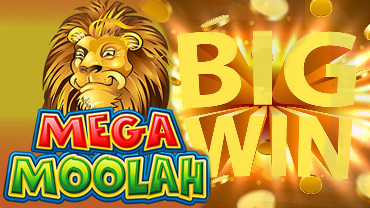 Mega Moolah Slot Review