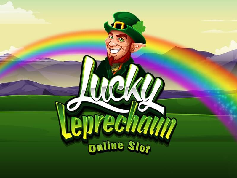 lucky leprechaun slot review