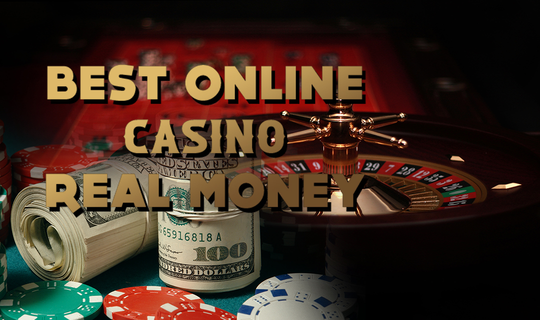 best online casino real money no deposit