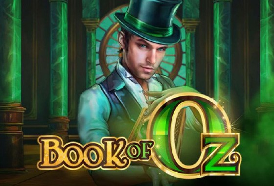 book of oz slot