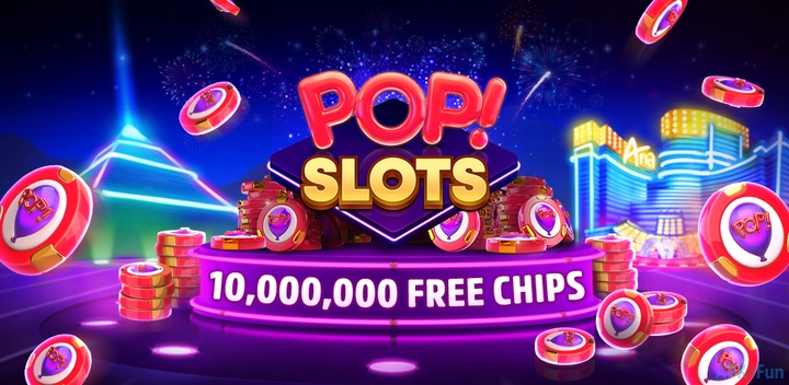 pop slots free chips generator no survey