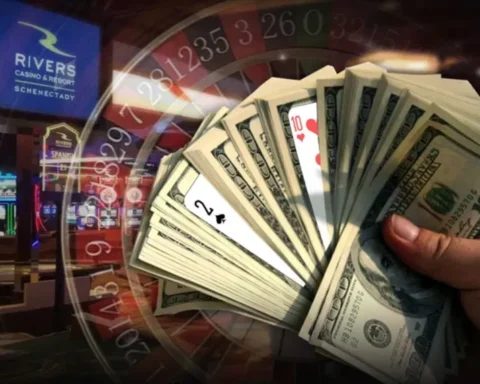 how much money should you bring to a casino