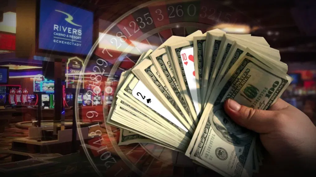 how much money should you bring to a casino