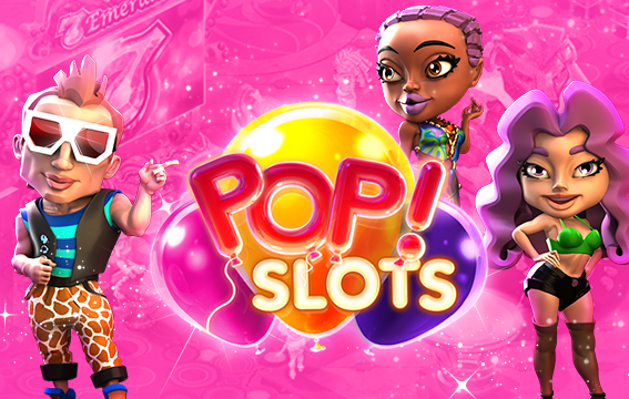 what is a ds spin on pop slots